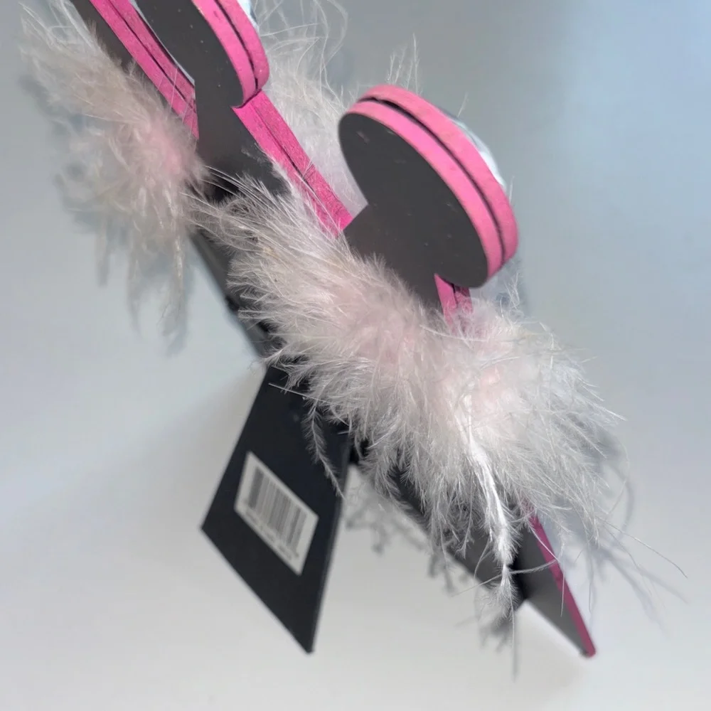 Disney Princess Pink Tiara Photo Frame NWT